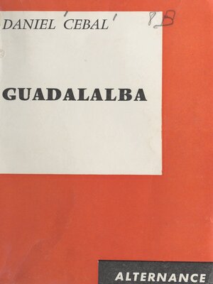 cover image of Guadalalba